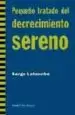 AudioLibro Pequeño Tratado del Decrecimiento Sereno de Serge Latouche