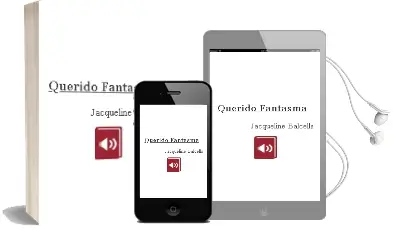 Descargar AudioLibro Querido Fantasma  de Jacqueline Balcells año 2009