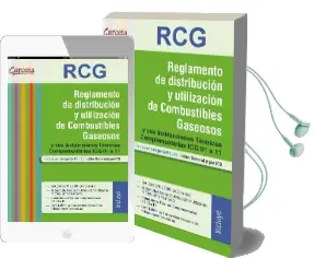 Descargar AudioLibro Reglamento Técnico de Distribución y Utilización de Combustibles Gaseosos de Ministerio De Industria año 2009
