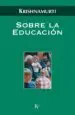 AudioLibro Sobre la Educacion de Jiddu Krishnamurti