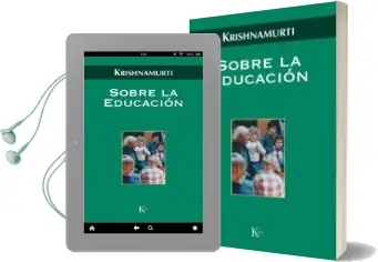 Descargar AudioLibro Sobre la Educacion de Jiddu Krishnamurti año 2009