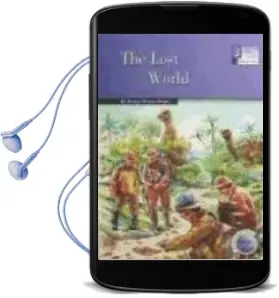 Descargar AudioLibro The Lost World (3ª Eso) de Arthur Conan Doyle año 2009