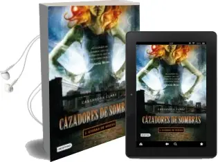 Descargar AudioLibro Cazadores de Sombras 1: Ciudad de Hueso de Cassandra Clare año 2009