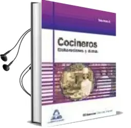 Descargar AudioLibro Cocineros: Elaboraciones y Dietas (Volumen ii) de Varios Autores año 2009