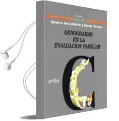Descargar AudioLibro Genogramas en la Evaluacion Familiar de M. Mcgoldrik año 2009