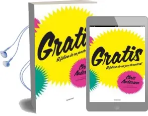 Descargar AudioLibro Gratis: El Futuro de un Precio Radical de Chris Anderson año 2009