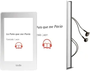 Descargar AudioLibro La Puta que me Parió de Gonzalo León año 2009