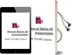Descargar AudioLibro Manual Basico de Implantologia de Javier Gonzalez Laguna año 2009