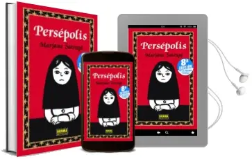 Descargar AudioLibro Persepolis Integral (Coleccion Nomadas nº 3) (7ª ed) de Marjane Satrapi año 2009
