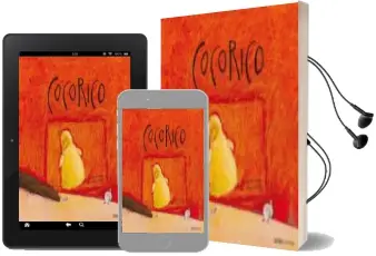 Descargar AudioLibro Cocorico (Galego) de Marisa Nuñez año 2009
