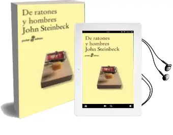 Descargar AudioLibro De Ratones y Hombres (9ª Ed.) de John Steinbeck año 2009