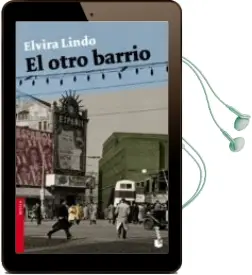 Descargar AudioLibro El Otro Barrio de Elvira Lindo año 2009