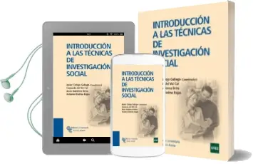Descargar AudioLibro Introduccion a las Tecnicas de Investigacion Social de Javier Callejo Gallego año 2009
