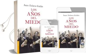 Descargar AudioLibro Los Años del Miedo de Juan Eslava Galan año 2009