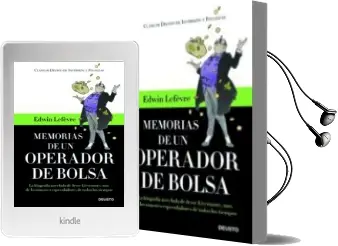 Descargar AudioLibro Memorias de un Operador de Bolsa de Edwin Lefevre año 2009