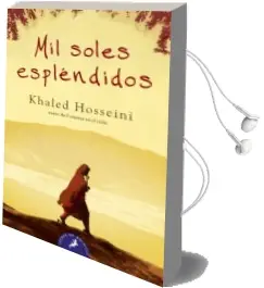 Descargar AudioLibro Mil Soles Esplendidos de Khaled Hosseini año 2009