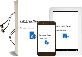 Descargar AudioLibro Sana que Sana de Cristina Ramos año 2009