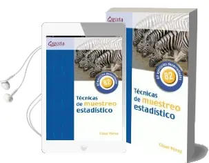 Descargar AudioLibro Técnicas de Muestreo Estadístico de César Pérez año 2009
