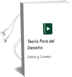 Descargar AudioLibro Teoría Pura del Derecho de Mario G. Losano año 2009