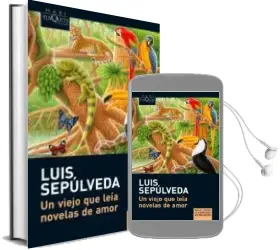 Descargar AudioLibro Un Viejo que Leia Novelas de Amor de Luis Sepulveda año 2009