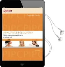 Descargar AudioLibro Auxiliar de Peluqueria Higiene y Asepsia Aplicadas a Peluqueria de Julia Piera año 2009