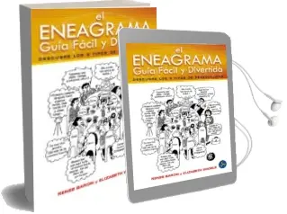 Descargar AudioLibro El Eneagrama, Guia Facil y Divertida: Descubre los 9 Tipos de Personalidad de Elizabeth Wagele año 2009