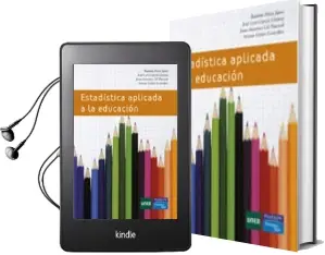 Descargar AudioLibro Estadistica Aplicada a la Educacion de Jose Luis Garcia Llamas año 2009