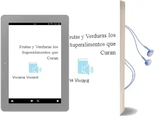 Descargar AudioLibro Frutas y Verduras. los Superalimentos que Curan de Viviana Viviant año 2009