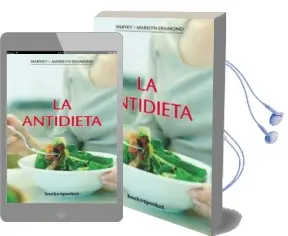 Descargar AudioLibro La Antidieta de Marilyn Diamond año 2009
