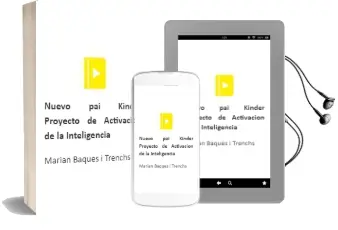 Descargar AudioLibro Nuevo Pai. Kinder. Proyecto de Activación de la Inteligencia  de Marian Baqués I Trenchs año 2009