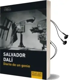 Descargar AudioLibro Salvador Dali: Diario de un Genio de Salvador Dali año 2009
