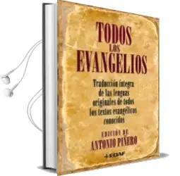 Descargar AudioLibro Todos los Evangelios de Antonio Piñero; Varios Autores año 2009