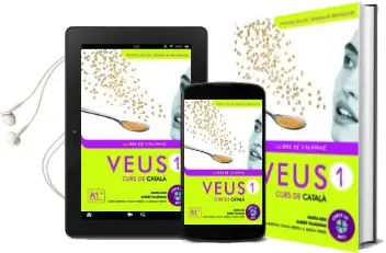 Descargar AudioLibro Veus 1. Llibre de l Alumne de Varios Autores año 2009