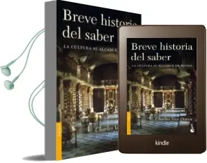 Descargar AudioLibro Breve Historia del Saber: La Cultura al Alcance de Todos de Charles Van Doren año 2009