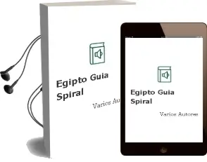 Descargar AudioLibro Egipto (Guía Spiral) de Varios Autores año 2009