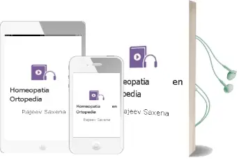 Descargar AudioLibro Homeopatia en Ortopedia de Rajeev Saxena año 2009