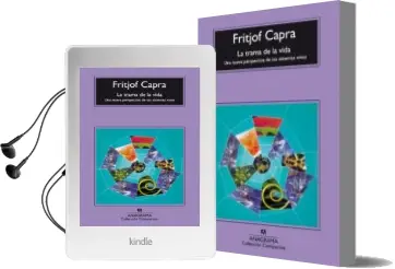 Descargar AudioLibro La Trama de la Vida (3ª Ed.) de Fritjof Capra año 2009