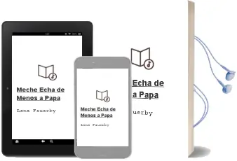 Descargar AudioLibro Meche Echa de Menos a Papá de Lene Fauerby año 2009