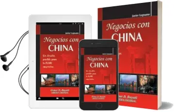 Descargar AudioLibro Negocios con China de Javier Legname año 2009