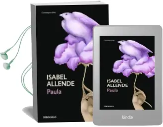 Descargar AudioLibro Paula de Isabel Allende año 2009