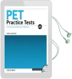 Descargar AudioLibro Pet Practice Tests: Practice Tests With key and Audio cd Pack (Exams) de Jenny Quintana año 2009