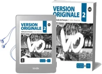 Descargar AudioLibro Version Originale 2 Cahier d Exercices+Cd de Varios Autores año 2009