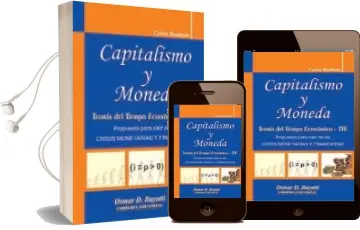 Descargar AudioLibro Capitalismo y Moneda de Carlos Bondone año 2009