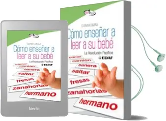 Descargar AudioLibro Como Enseñar a Leer a su Bebe: La Revolucion Pacifica de Glenn Doman año 2009