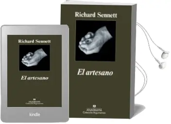 Descargar AudioLibro El Artesano de Richard Sennett año 2009