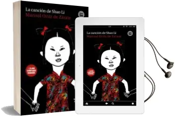 Descargar AudioLibro La Cancion de Shao li de Marisol Ortiz De Zarate año 2009