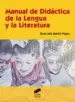 AudioLibro Manual de Didactica de la Lengua y la Literatura de Rosa Ana Martin Vegas