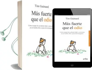 Descargar AudioLibro Mas Fuerte que el Odio de Tim Guenard año 2009