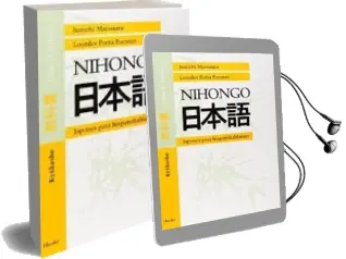 Descargar AudioLibro Nihongo. Libro de Texto 1: Japones para Hispanohablantes: Kyookas ho (Ed. Bilingüe) de Junichi Matsuura año 2009