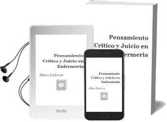 Descargar AudioLibro Pensamiento Critico y Juicio en Enfermeria de Alfaro Lefrevre año 2009